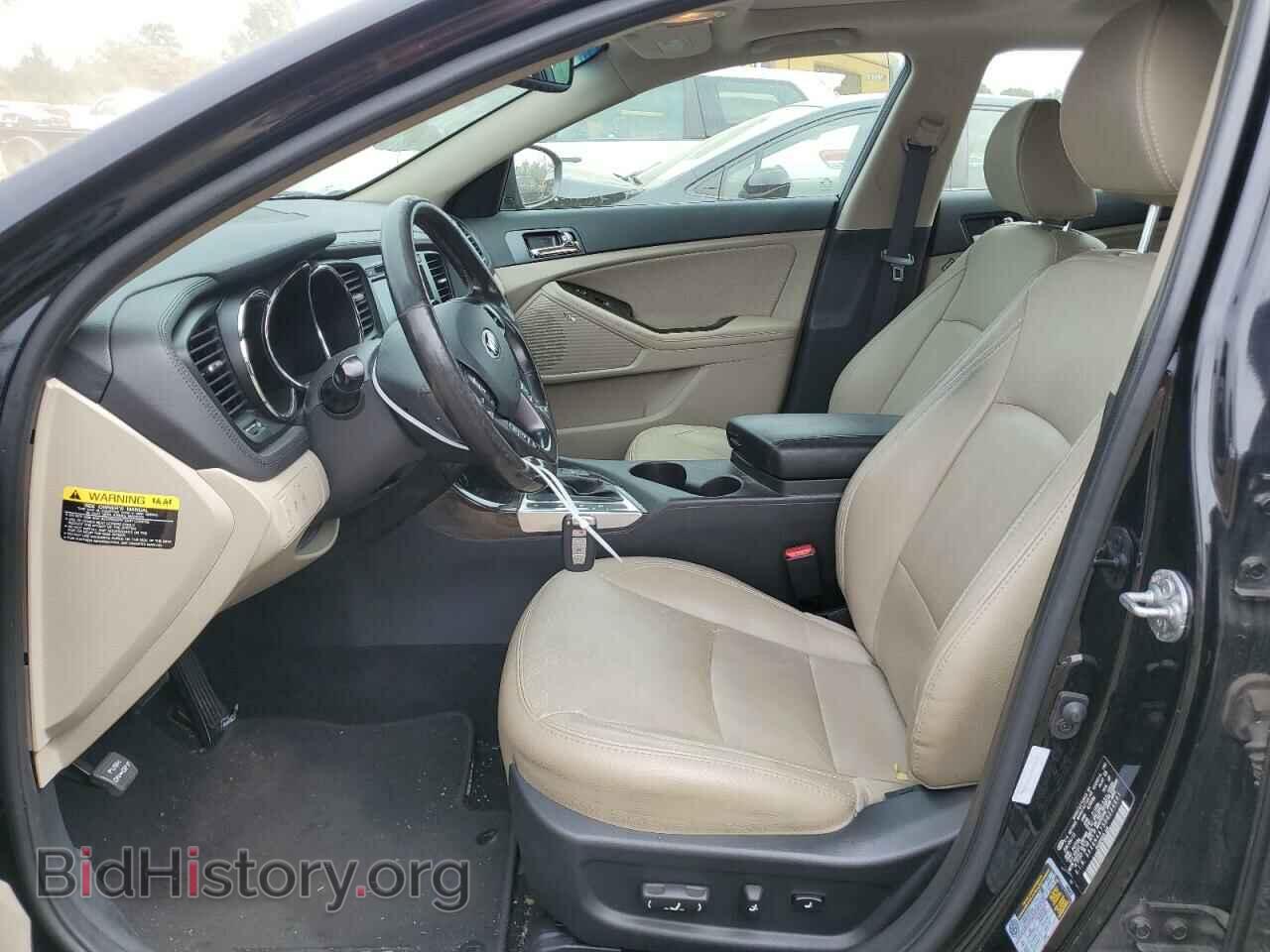 2013 KIA OPTIMA - VIN: 5XXGN4A75DG224601 - Фото 7