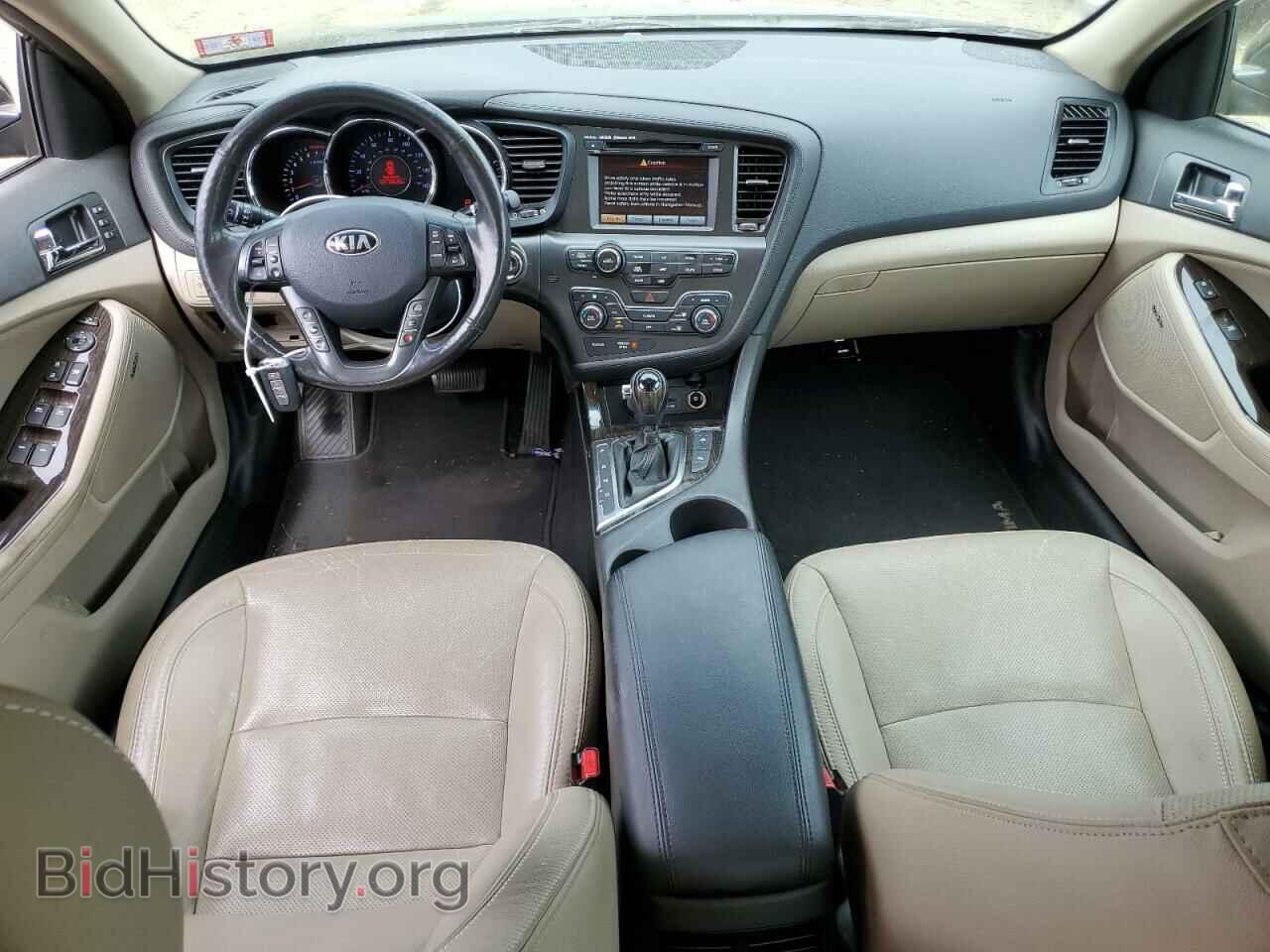 2013 KIA OPTIMA - VIN: 5XXGN4A75DG224601 - Фото 8