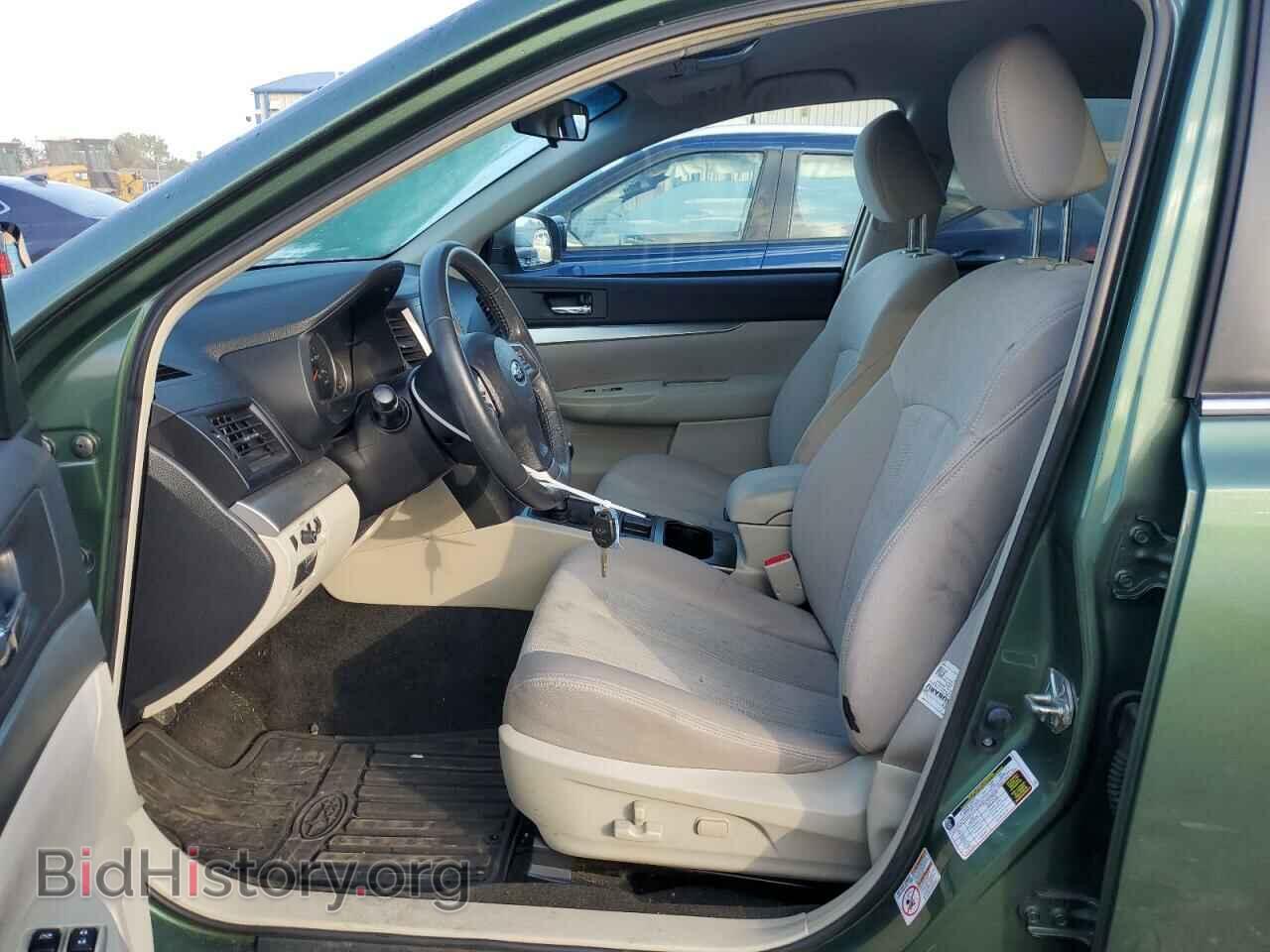2014 SUBARU OUTBACK - VIN: 4S4BRBCC7E1328254 - Фото 7