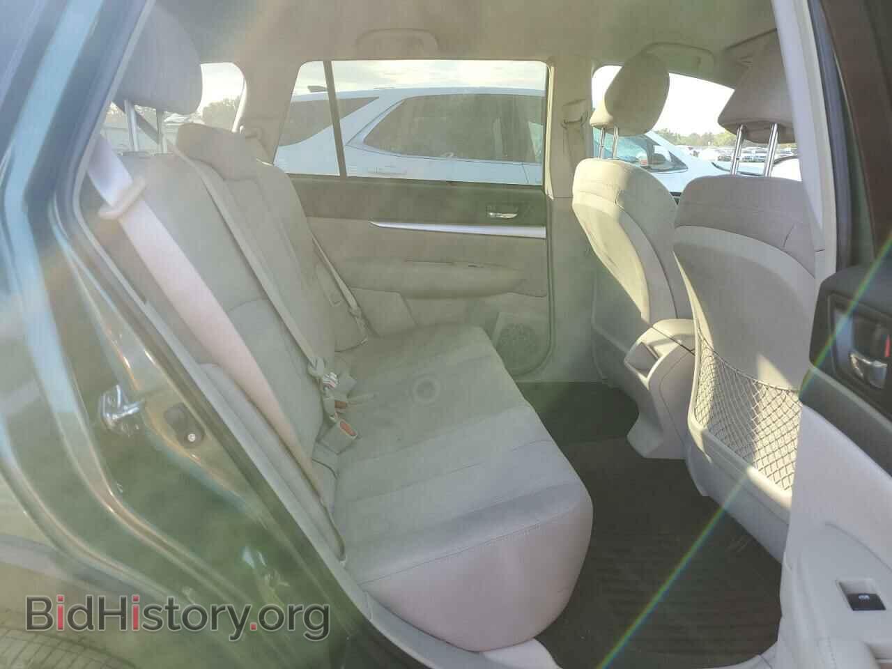 2014 SUBARU OUTBACK - VIN: 4S4BRBCC7E1328254 - Фото 10