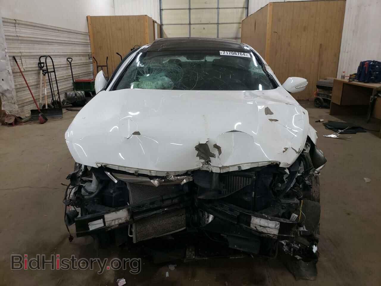 2012 HYUNDAI SONATA - VIN: 5NPEC4AB1CH468881 - Фото 5