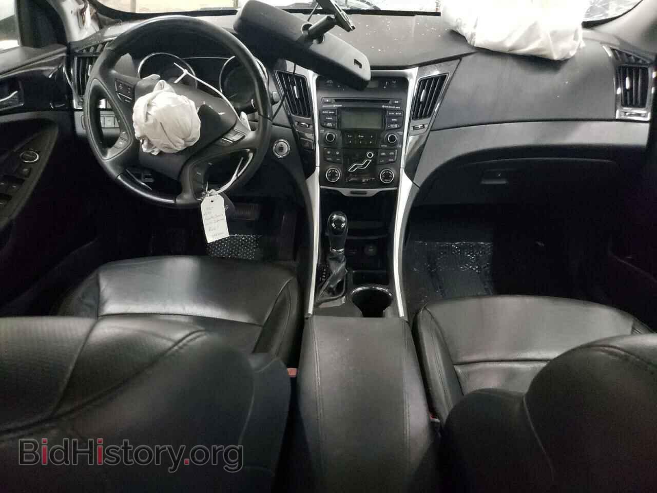 2012 HYUNDAI SONATA - VIN: 5NPEC4AB1CH468881 - Фото 8