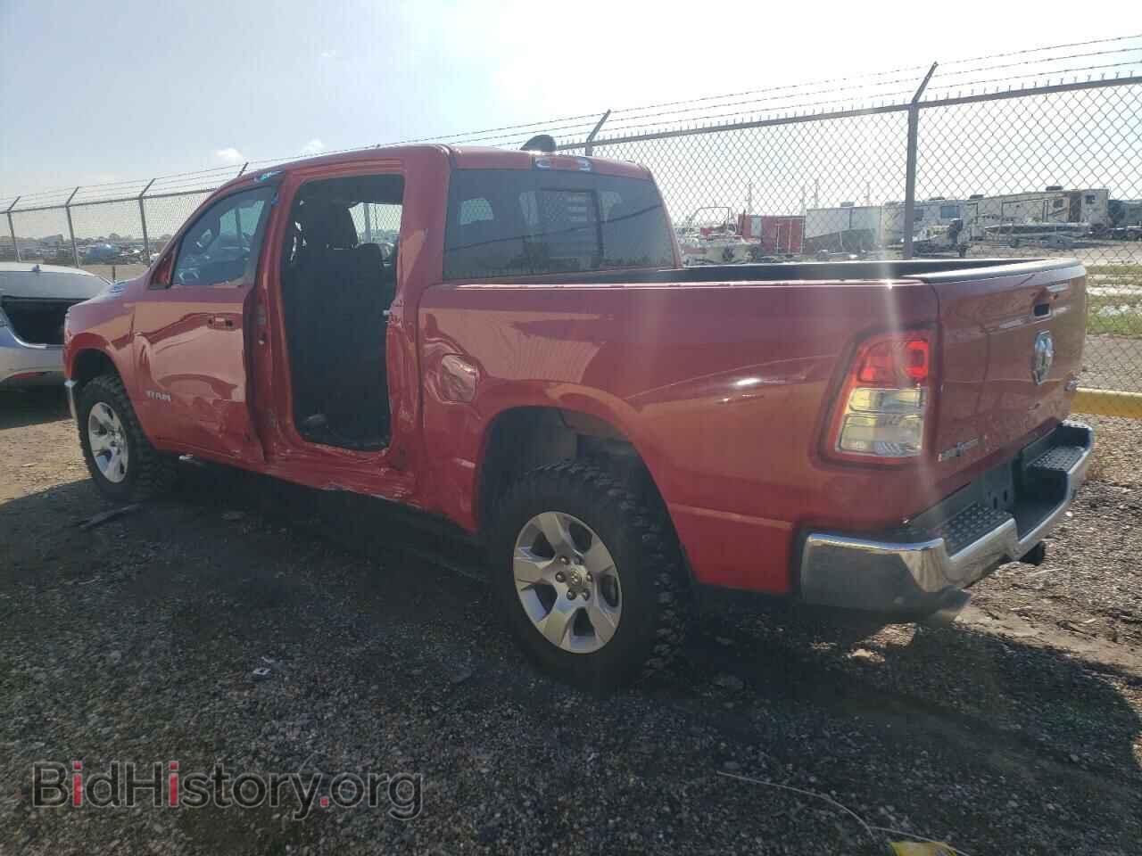 2021 RAM 1500 - VIN: 1C6SRFFT5MN553469 - Photo 2
