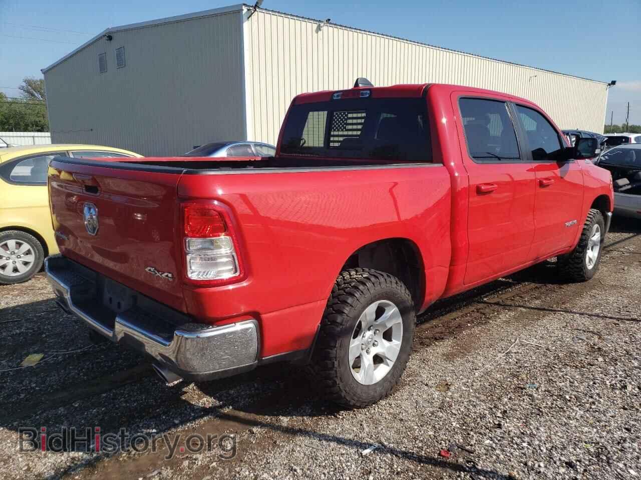 2021 RAM 1500 - VIN: 1C6SRFFT5MN553469 - Photo 3