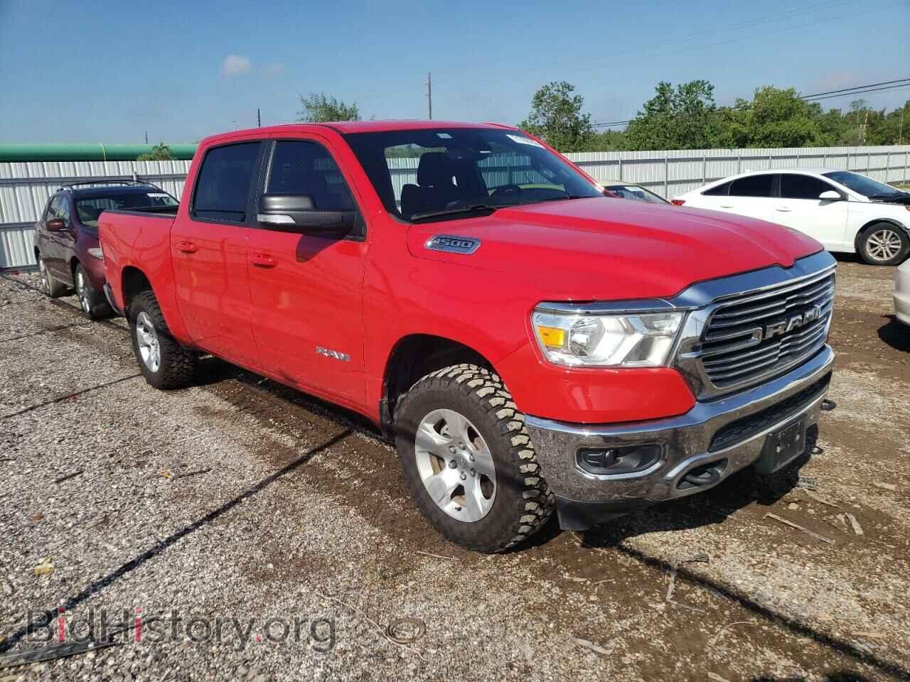 2021 RAM 1500 - VIN: 1C6SRFFT5MN553469 - Photo 4