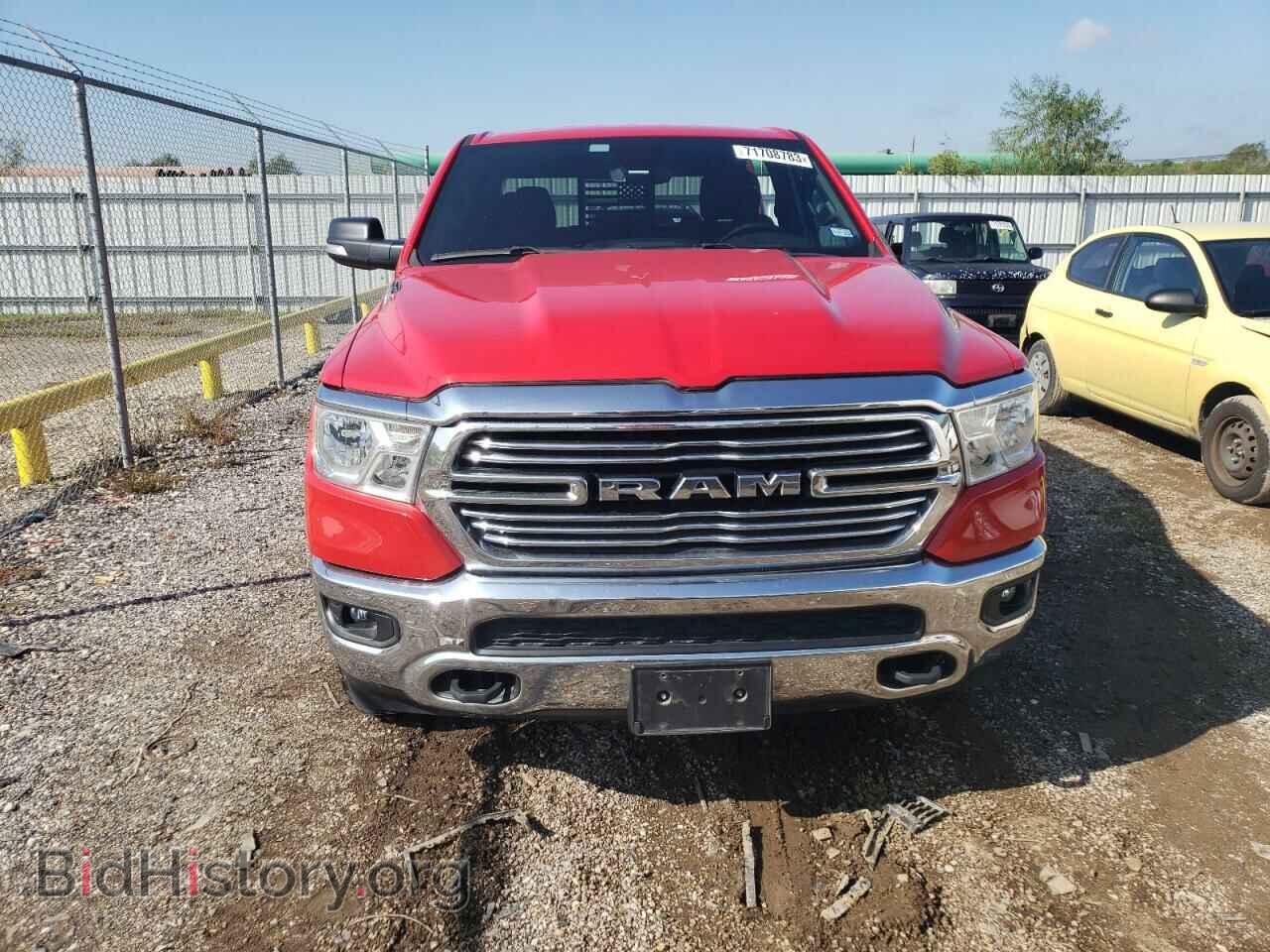 2021 RAM 1500 - VIN: 1C6SRFFT5MN553469 - Photo 5