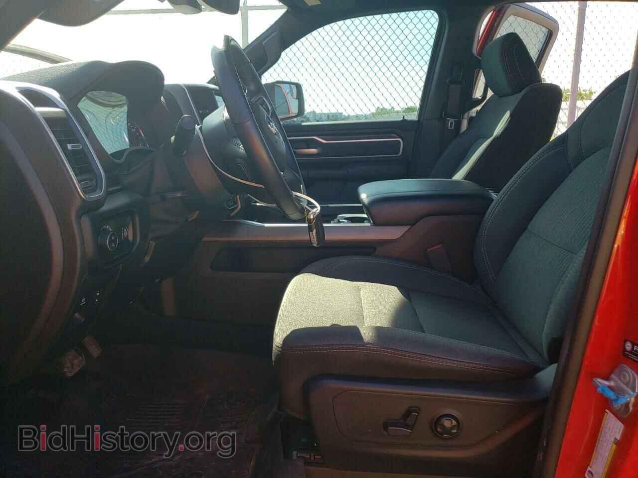 2021 RAM 1500 - VIN: 1C6SRFFT5MN553469 - Photo 7
