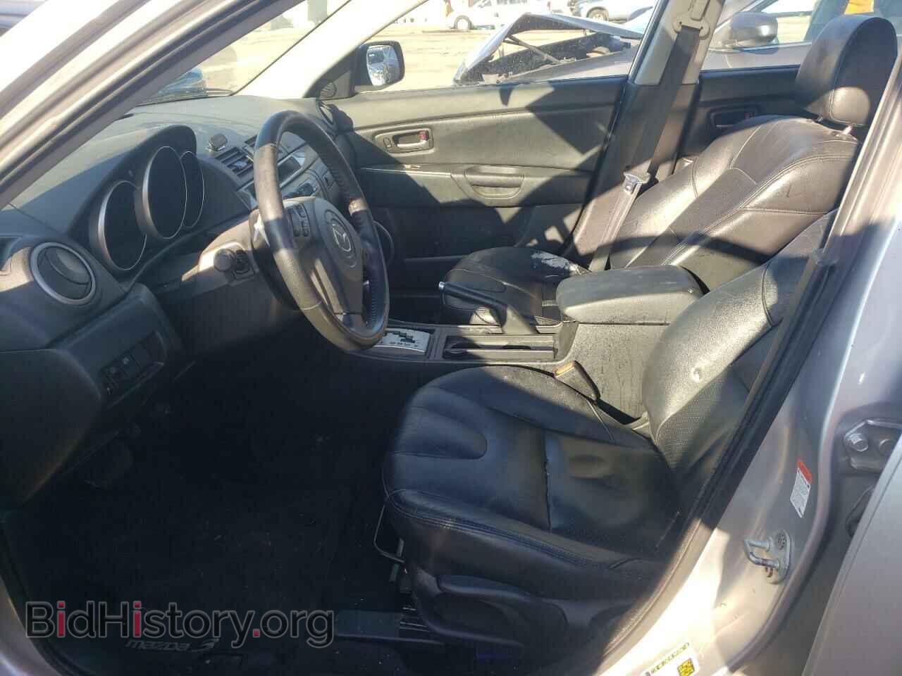 2007 MAZDA 3 - VIN: JM1BK344571741346 - Photo 7