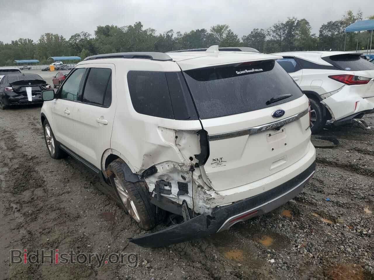 2016 FORD EXPLORER - VIN: 1FM5K7D80GGA60317 - Photo 2