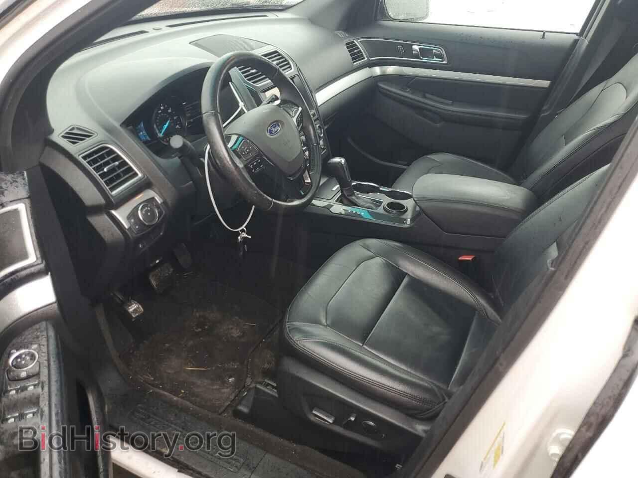 2016 FORD EXPLORER - VIN: 1FM5K7D80GGA60317 - Photo 7
