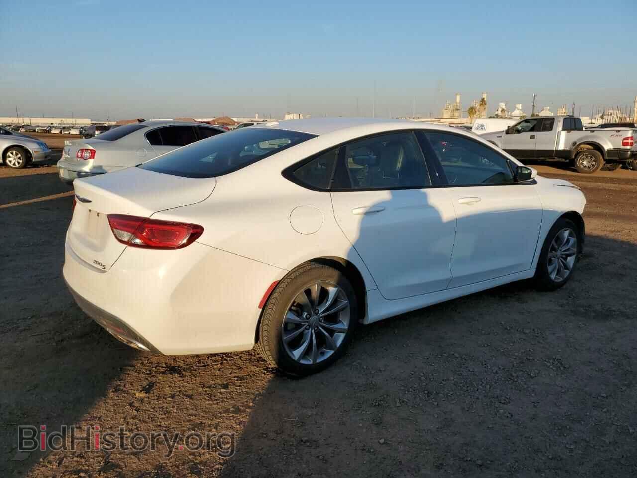 2015 CHRYSLER 200 - VIN: 1C3CCCBB5FN587123 - Photo 3