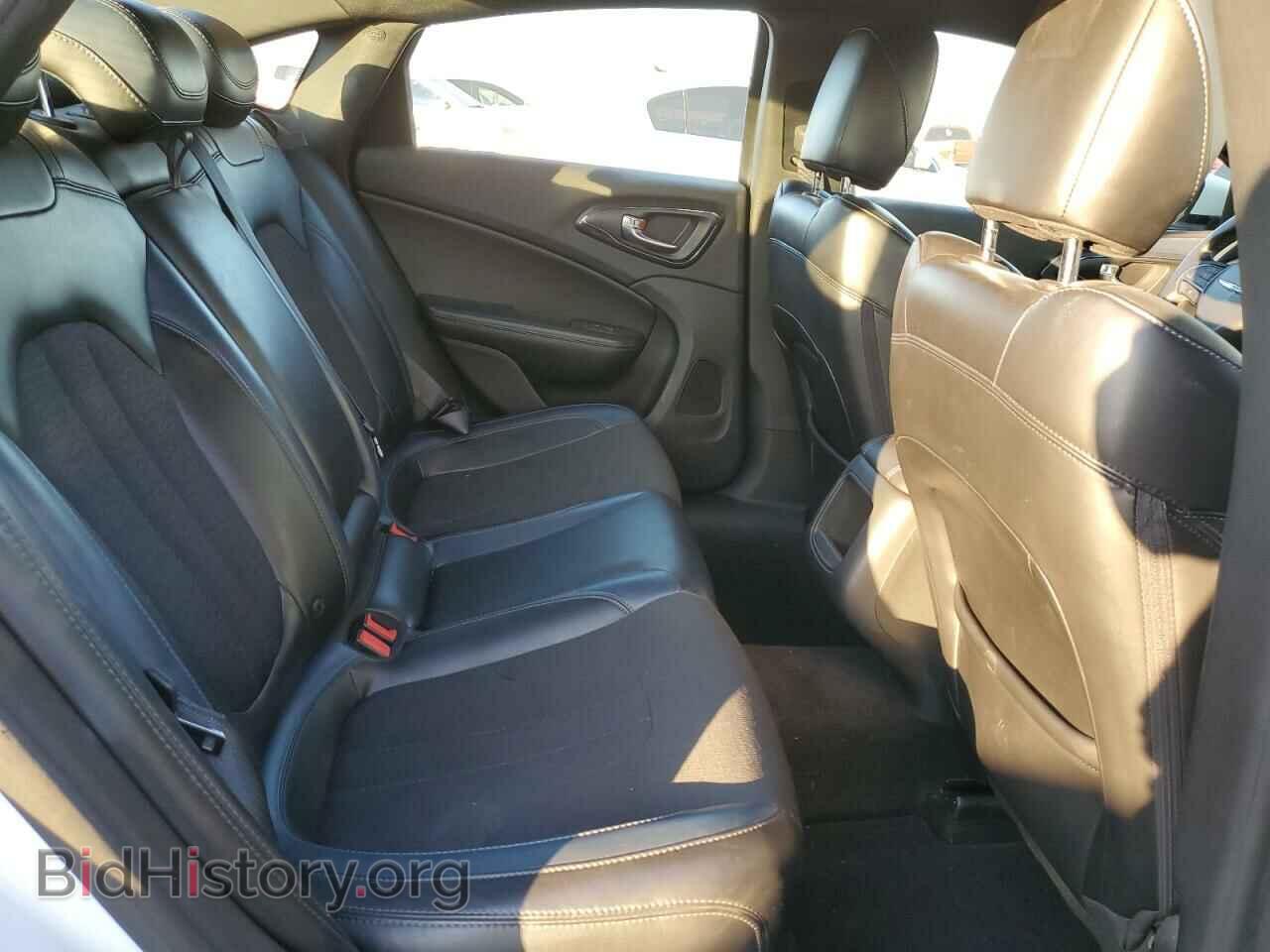 2015 CHRYSLER 200 - VIN: 1C3CCCBB5FN587123 - Photo 10