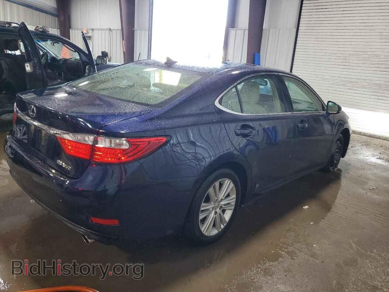 2013 LEXUS ES350 - VIN: JTHBK1GG6D2017132 - Фото 3