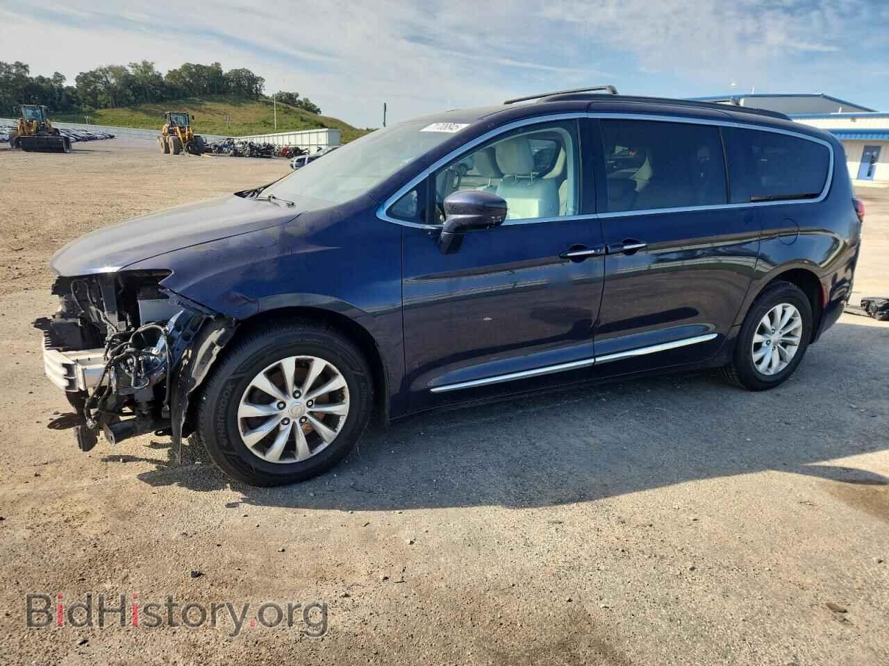 Photo 2C4RC1BG4HR785560 - CHRYSLER PACIFICA 2017