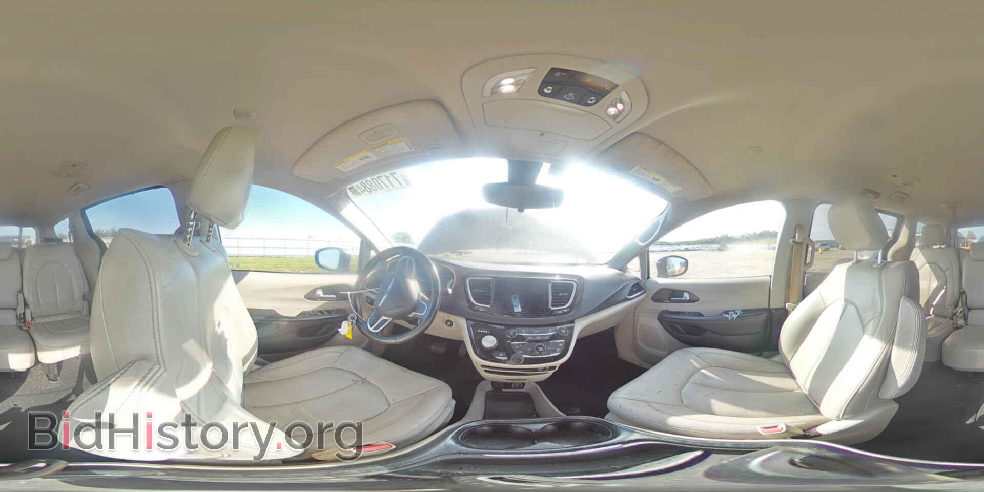 2017 CHRYSLER PACIFICA - VIN: 2C4RC1BG4HR785560 - Фото 14
