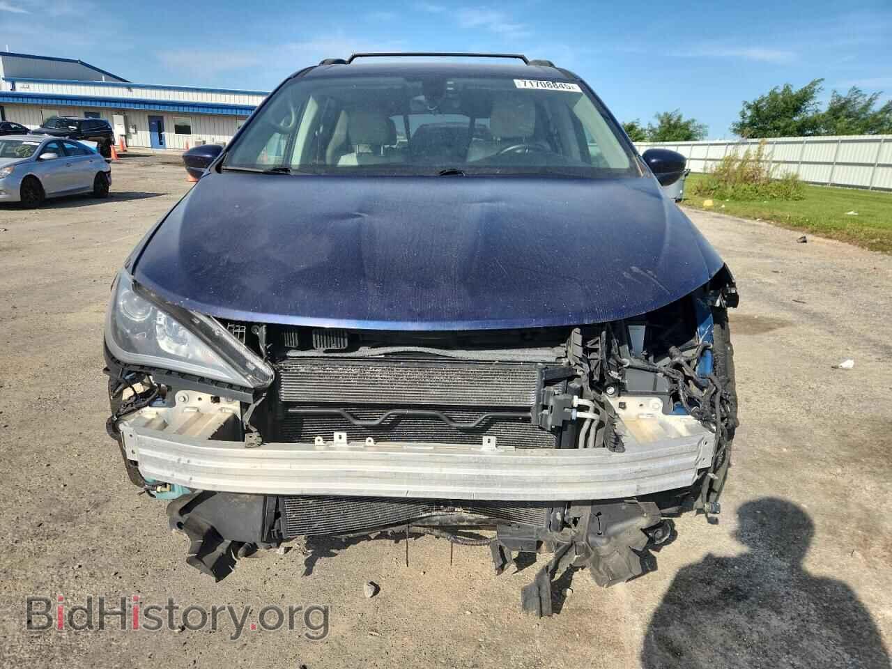 2017 CHRYSLER PACIFICA - VIN: 2C4RC1BG4HR785560 - Фото 5