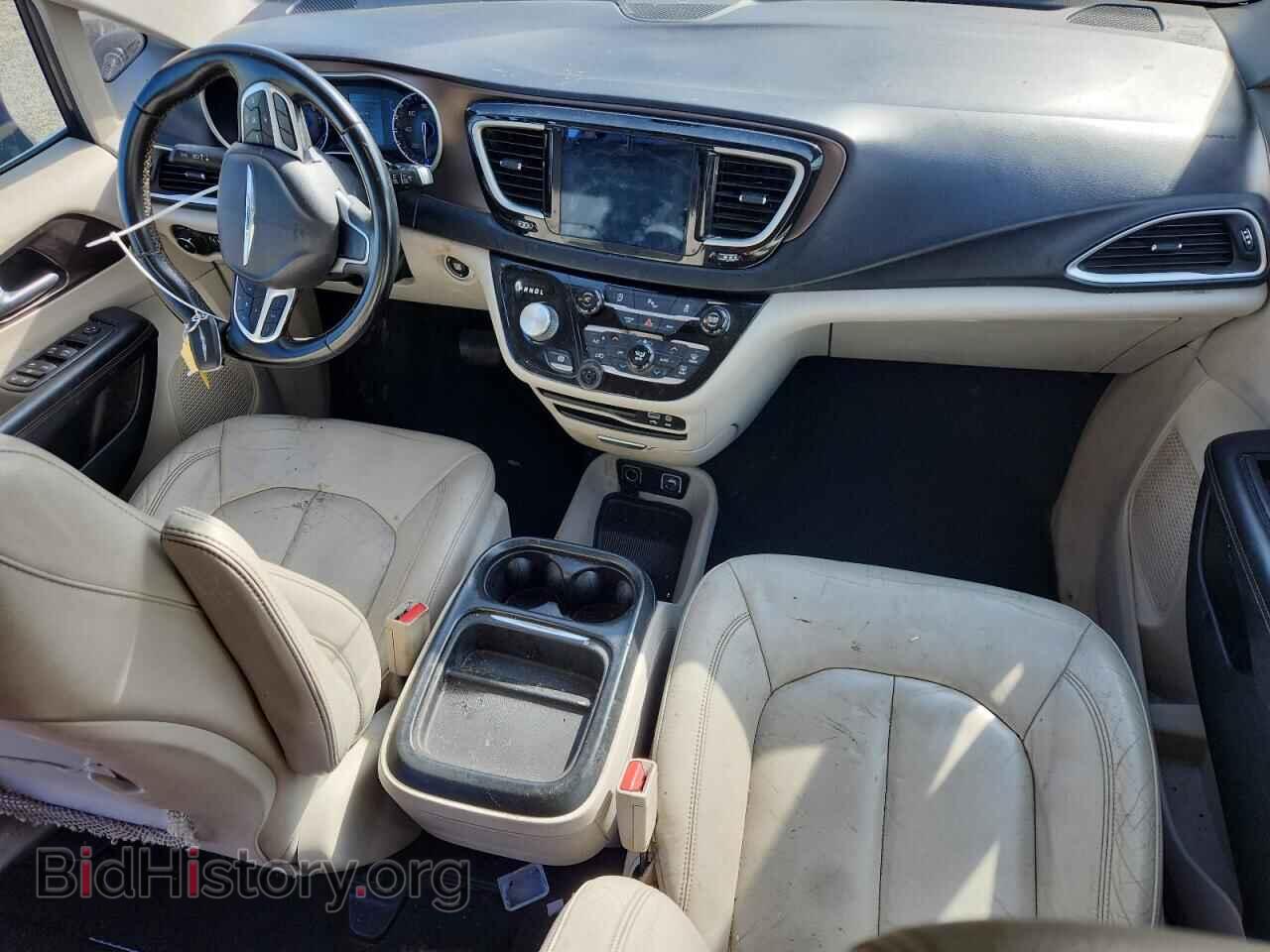 2017 CHRYSLER PACIFICA - VIN: 2C4RC1BG4HR785560 - Фото 8