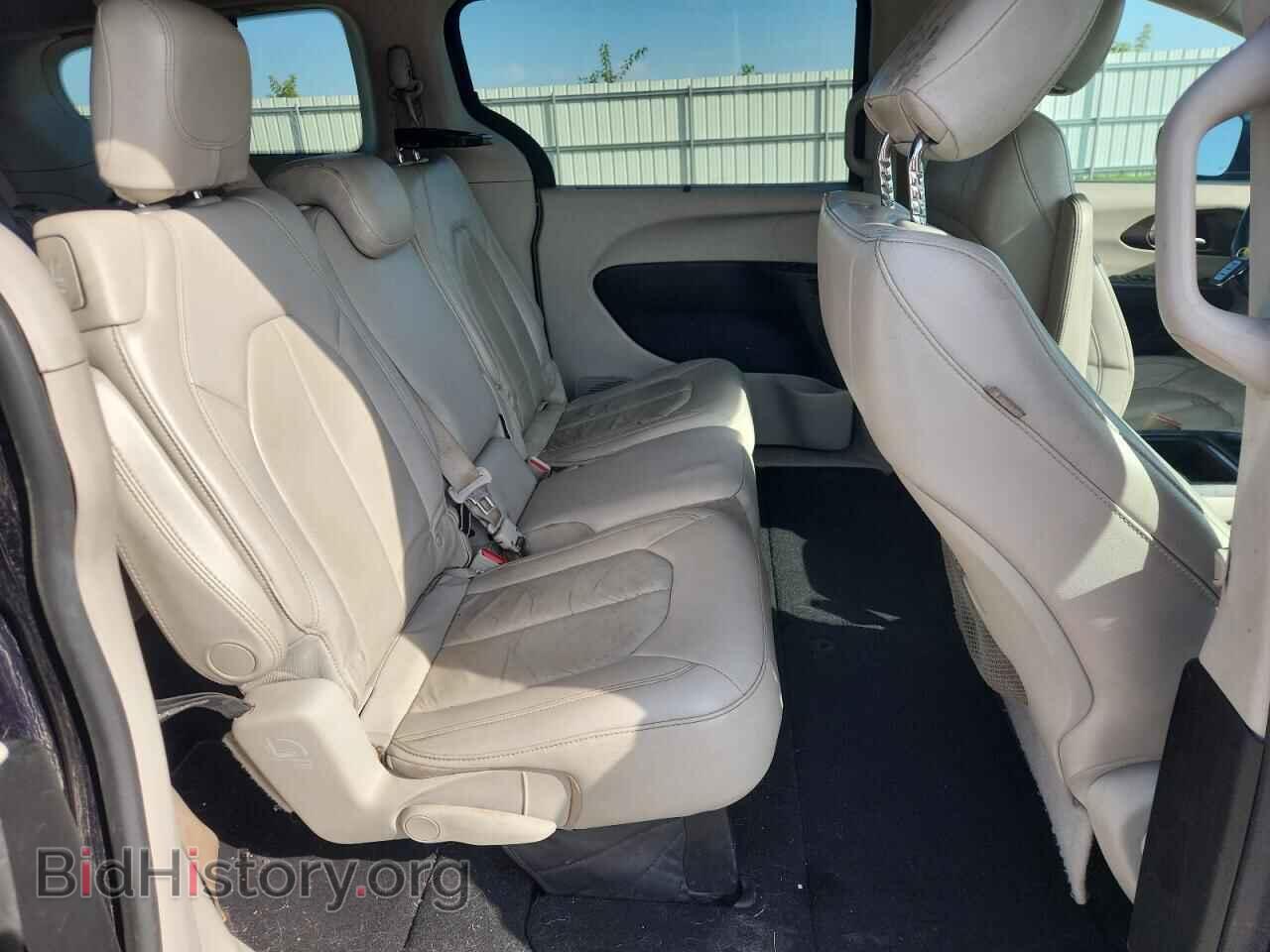 2017 CHRYSLER PACIFICA - VIN: 2C4RC1BG4HR785560 - Фото 10