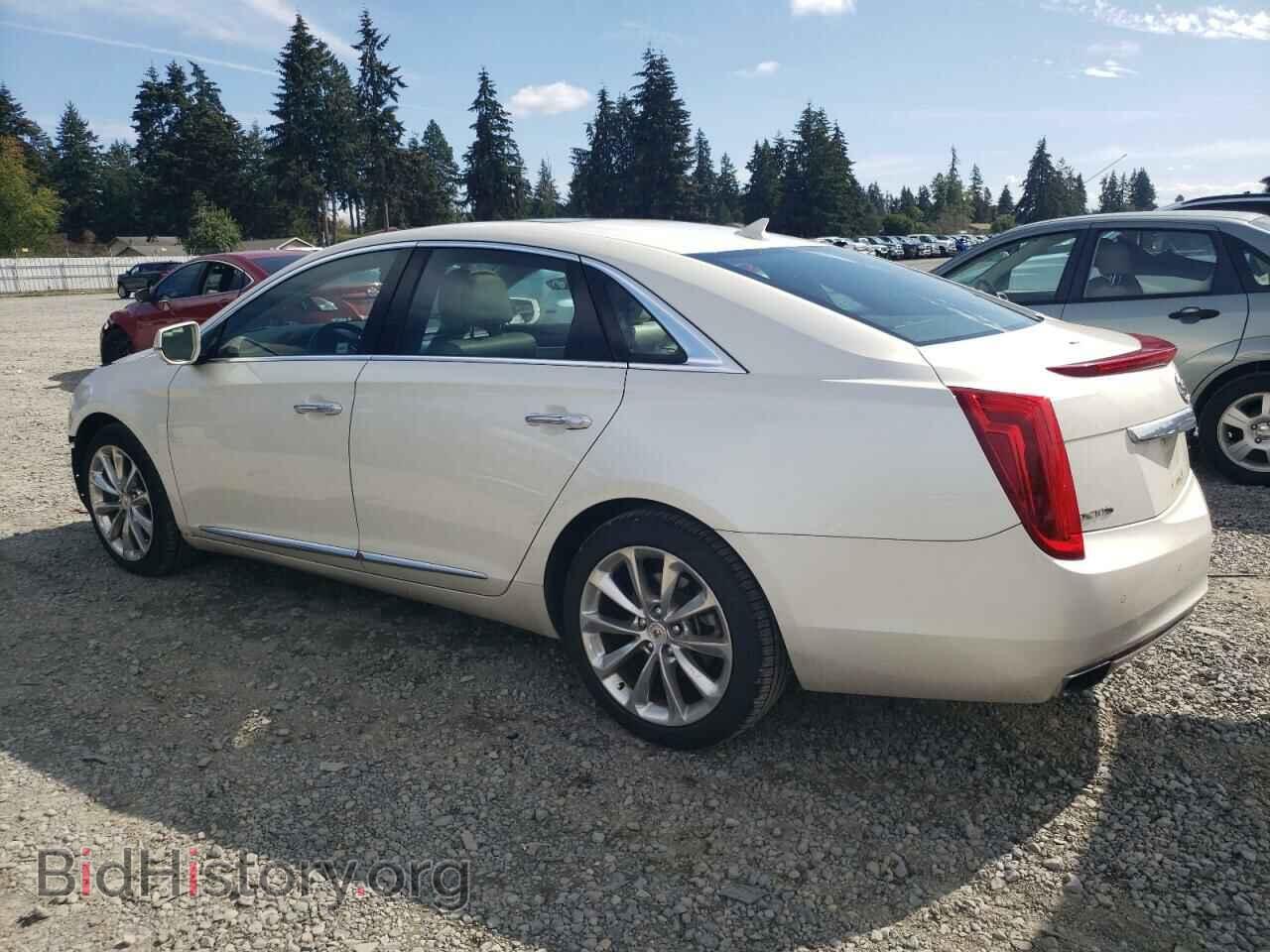 2013 CADILLAC XTS - VIN: 2G61P5S36D9131842 - Фото 2