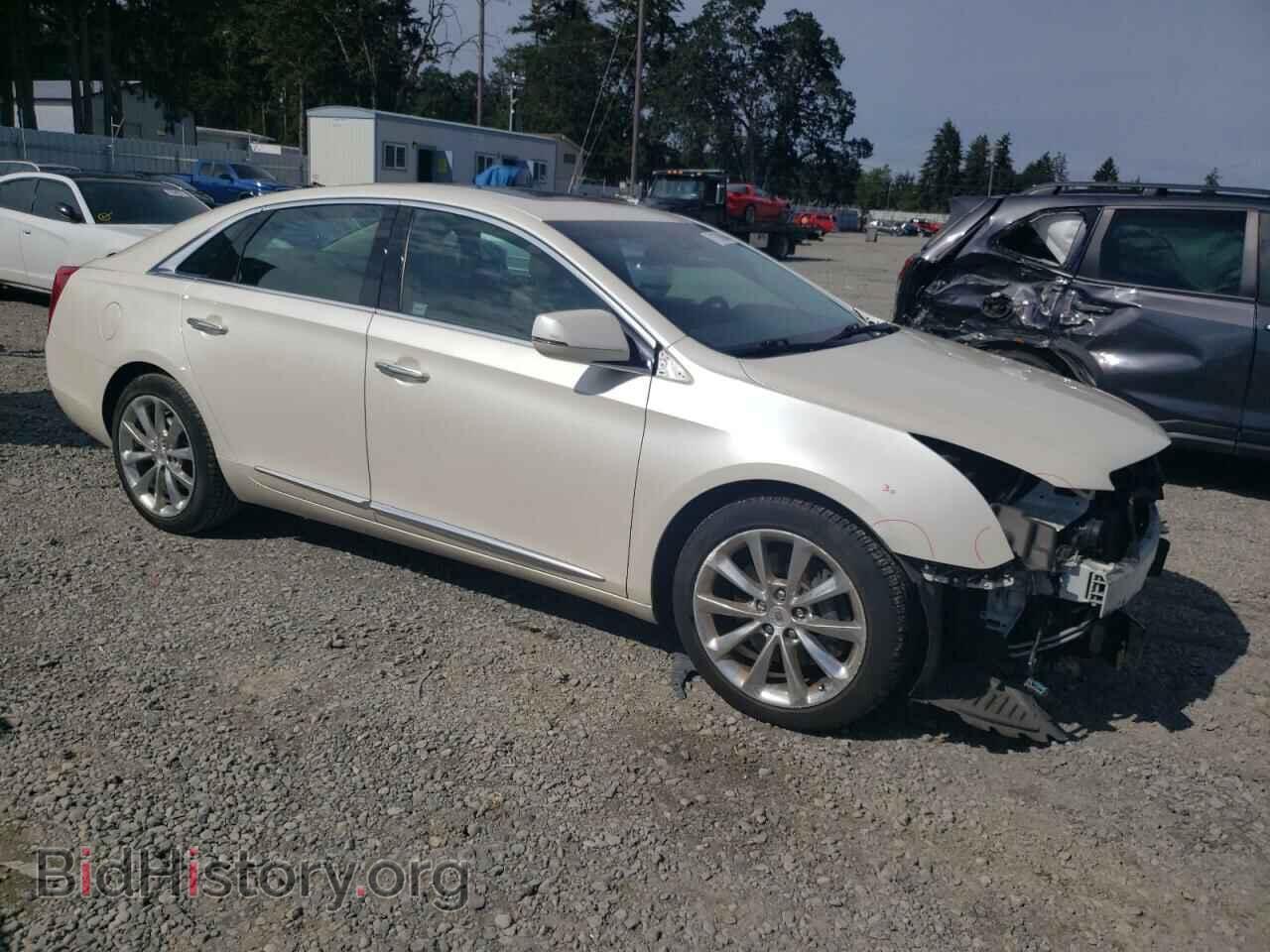 2013 CADILLAC XTS - VIN: 2G61P5S36D9131842 - Фото 4