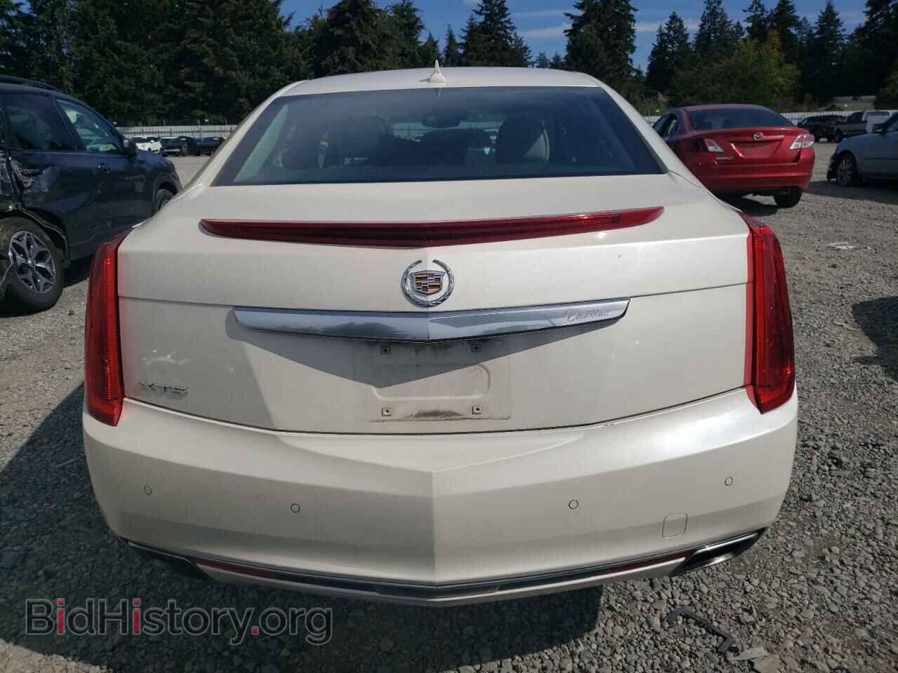 2013 CADILLAC XTS - VIN: 2G61P5S36D9131842 - Фото 6