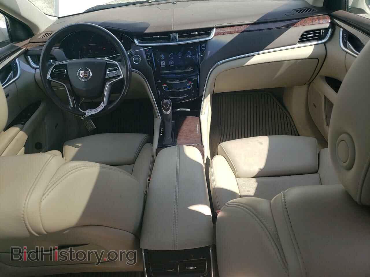 2013 CADILLAC XTS - VIN: 2G61P5S36D9131842 - Фото 8