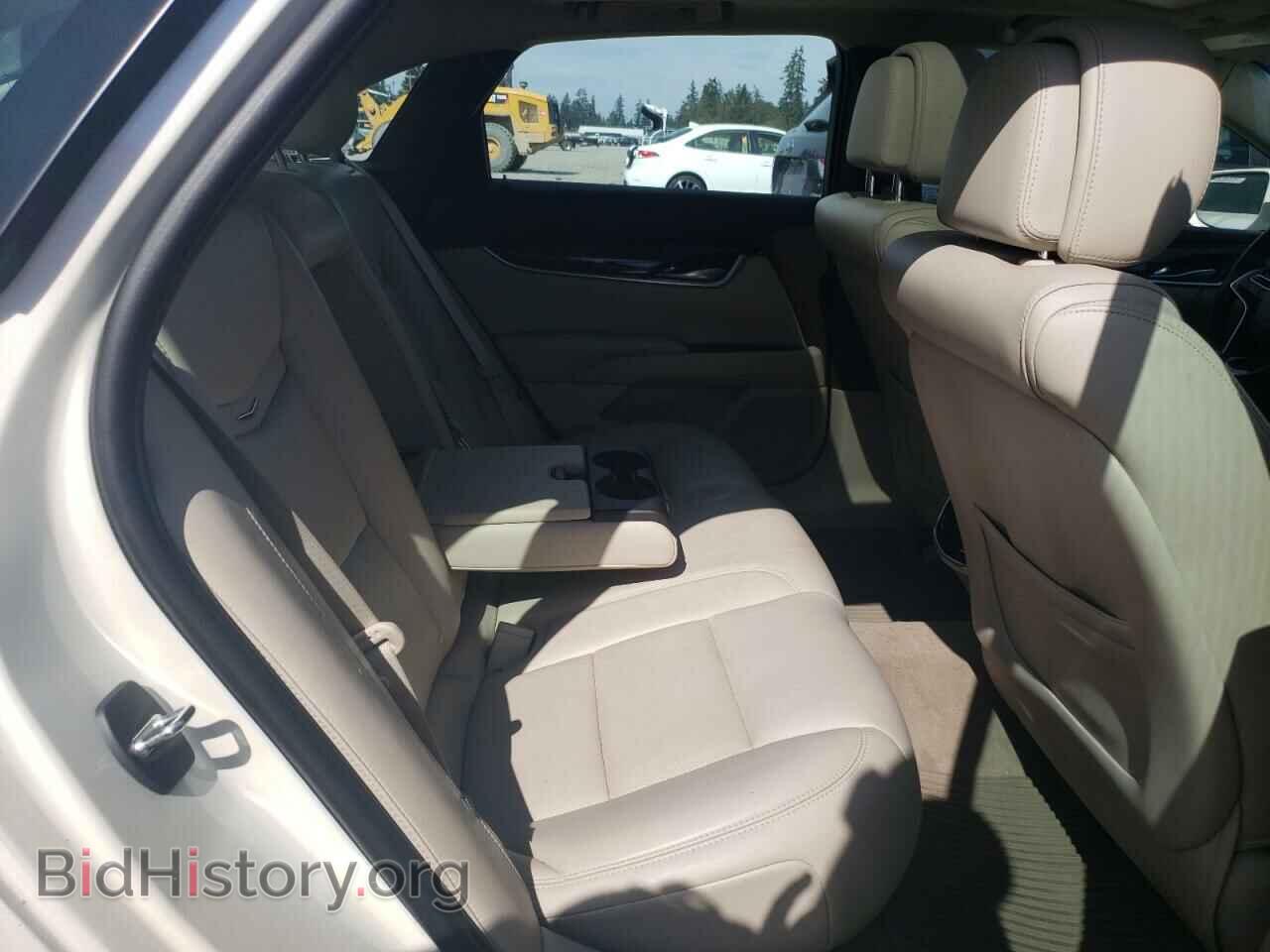 2013 CADILLAC XTS - VIN: 2G61P5S36D9131842 - Фото 10
