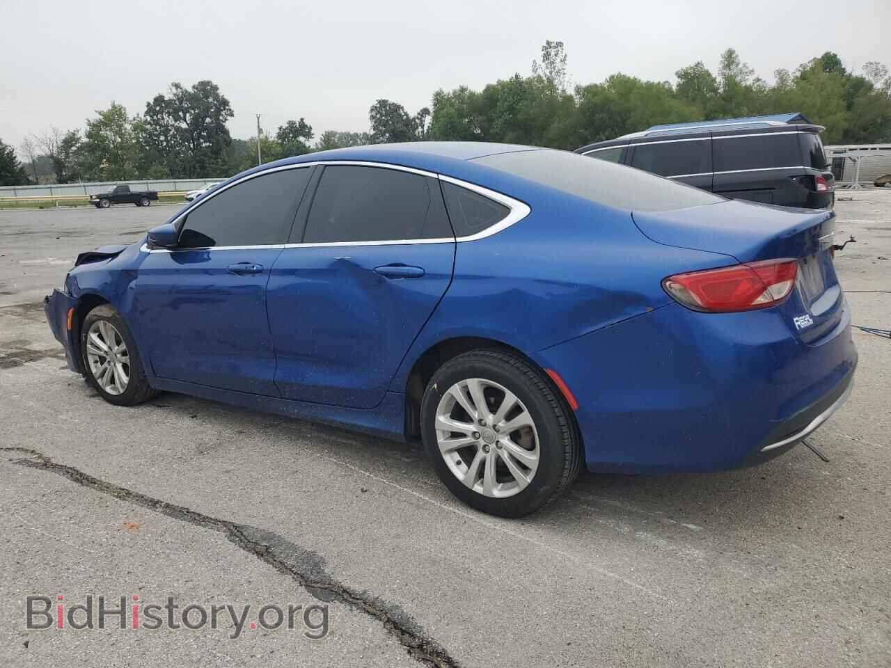 2015 CHRYSLER 200 - VIN: 1C3CCCAB7FN739954 - Фото 2