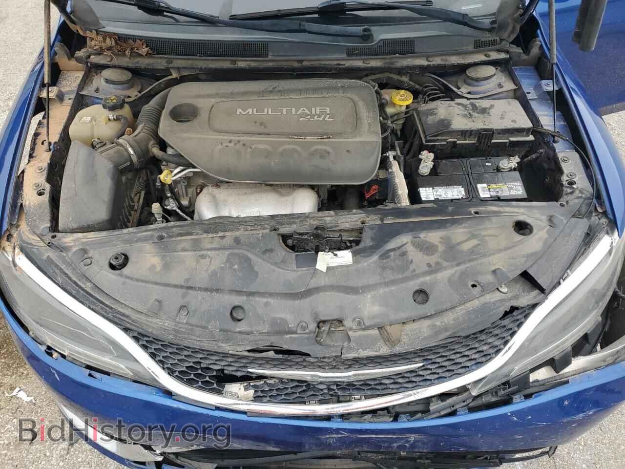 2015 CHRYSLER 200 - VIN: 1C3CCCAB7FN739954 - Фото 11