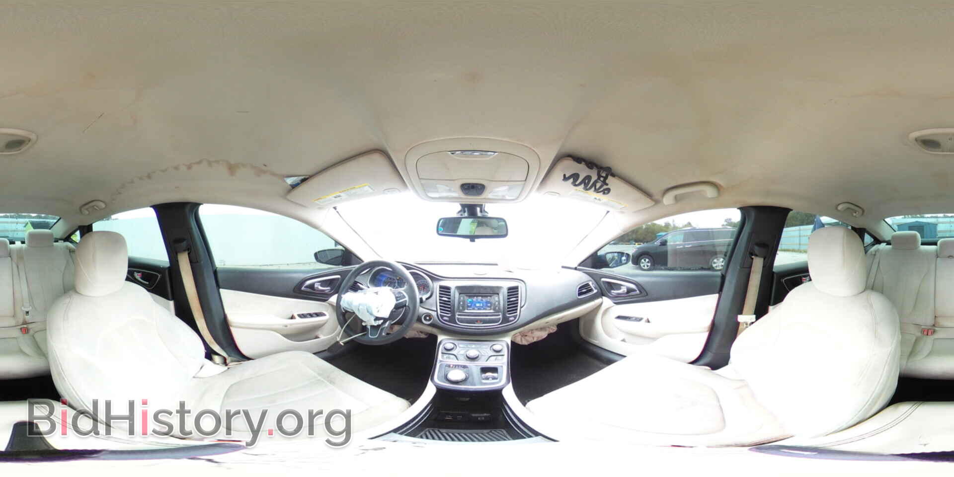 2015 CHRYSLER 200 - VIN: 1C3CCCAB7FN739954 - Фото 15