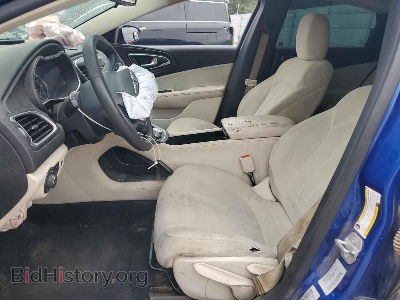 2015 CHRYSLER 200 - VIN: 1C3CCCAB7FN739954 - Фото 7