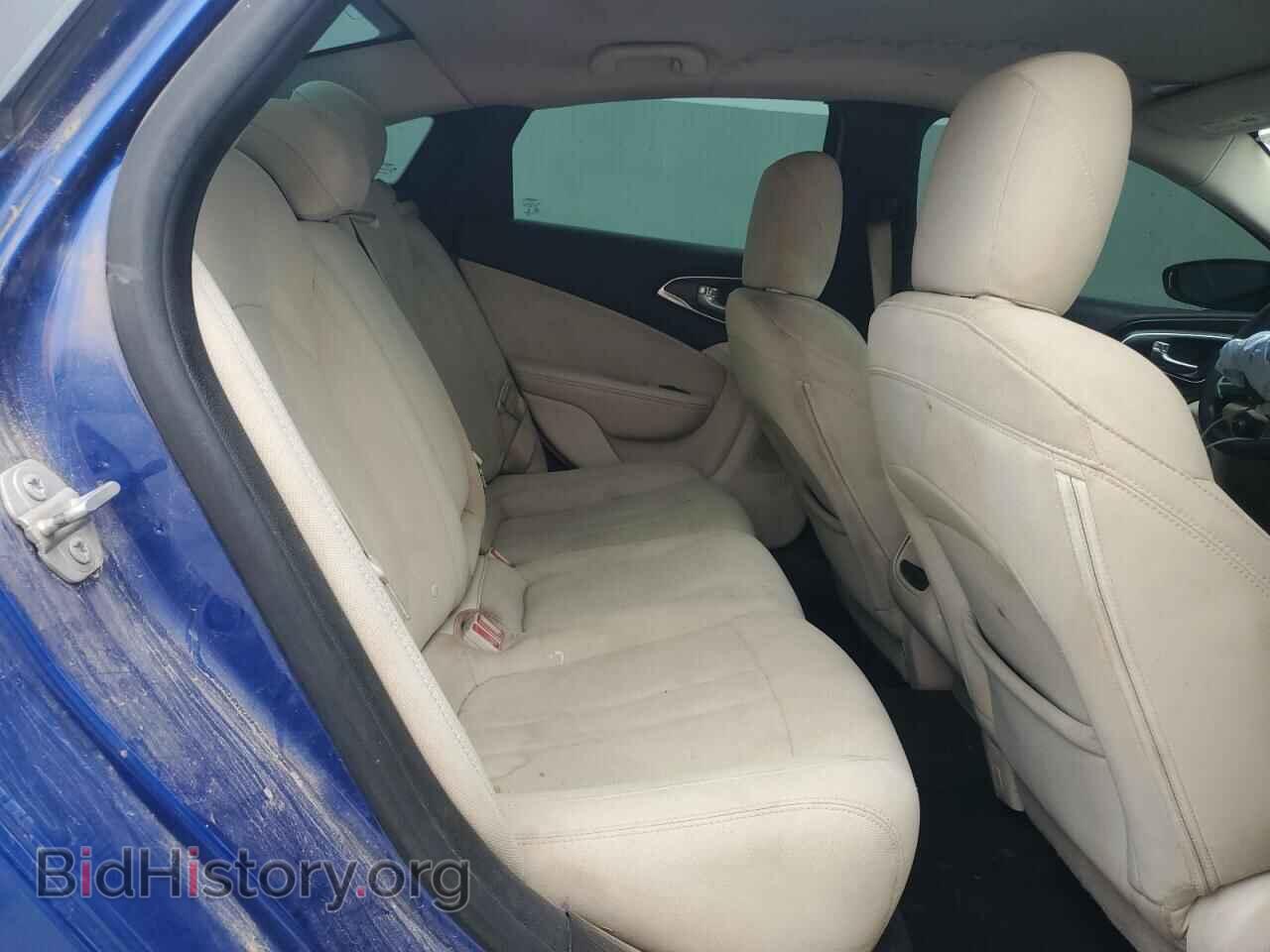 2015 CHRYSLER 200 - VIN: 1C3CCCAB7FN739954 - Фото 10