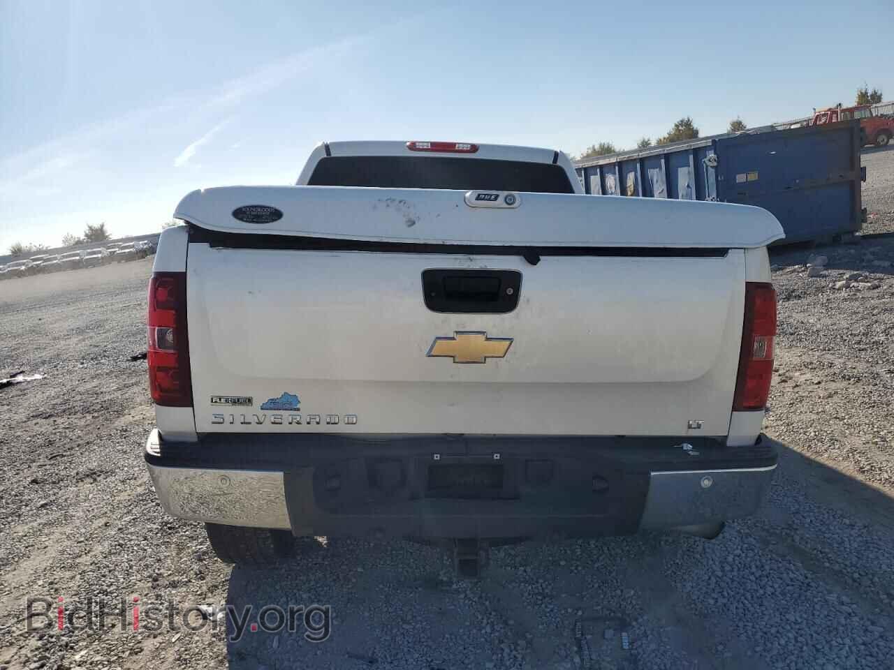 2011 CHEVROLET ALL Models - VIN: 3GCPKSE35BG329203 - Фото 6