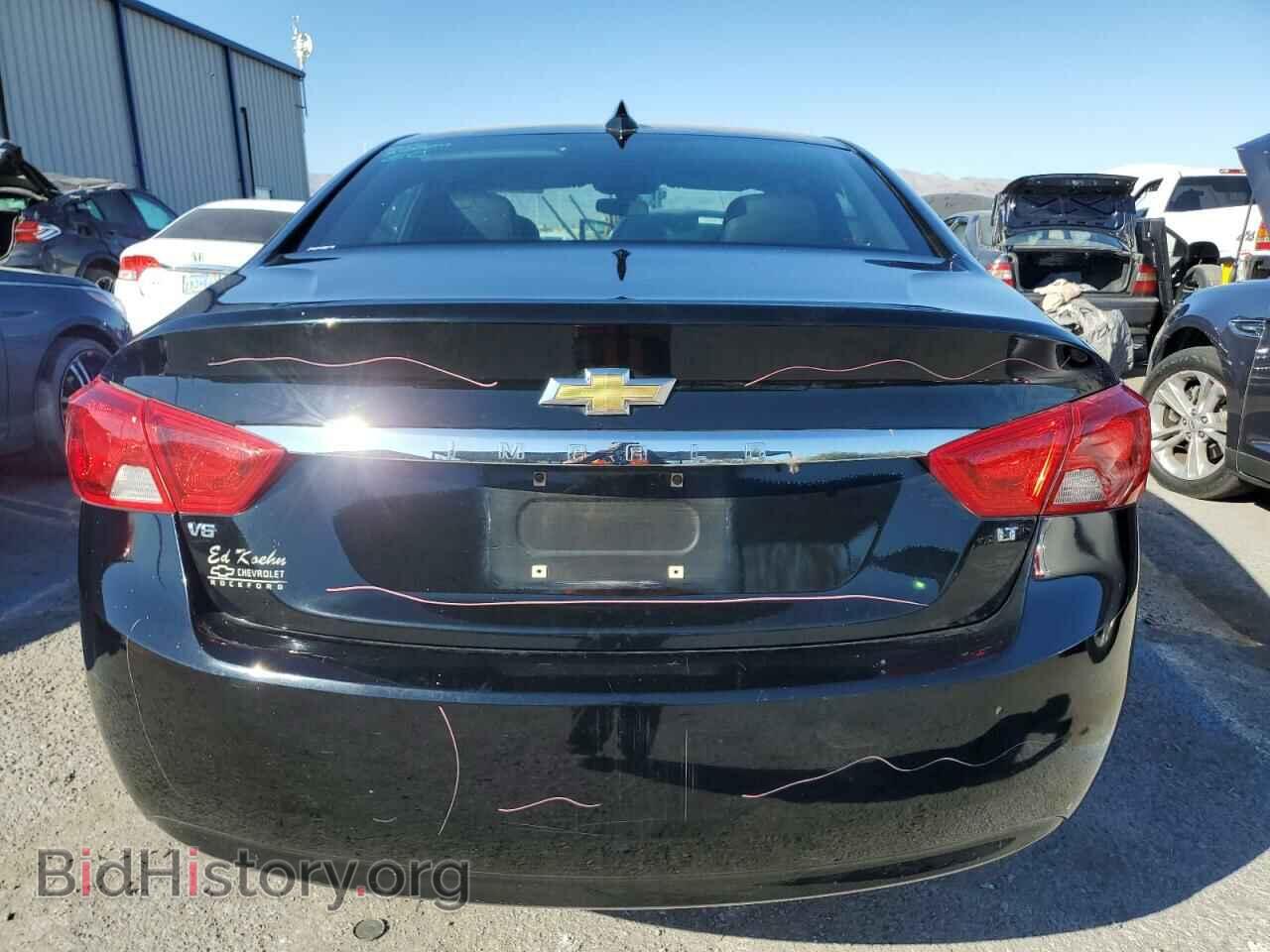 2018 CHEVROLET IMPALA - VIN: 2G1105S32J9114090 - Фото 6