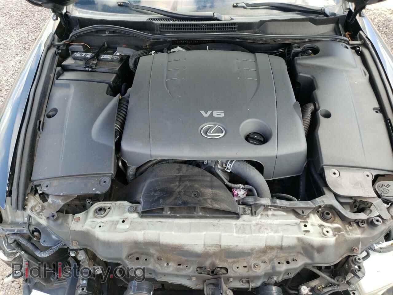 2011 LEXUS IS - VIN: JTHBF5C21B5143626 - Фото 11