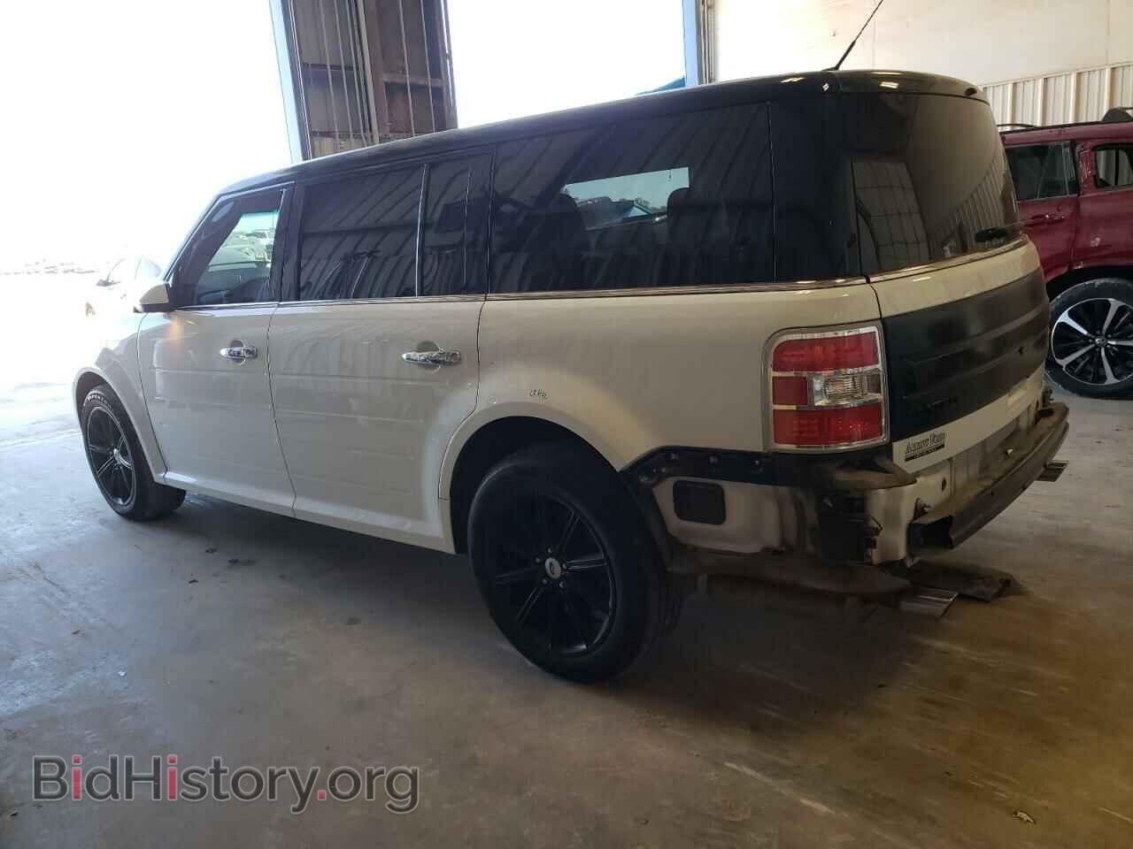 2019 FORD FLEX - VIN: 2FMGK5D86KBA29523 - Photo 2