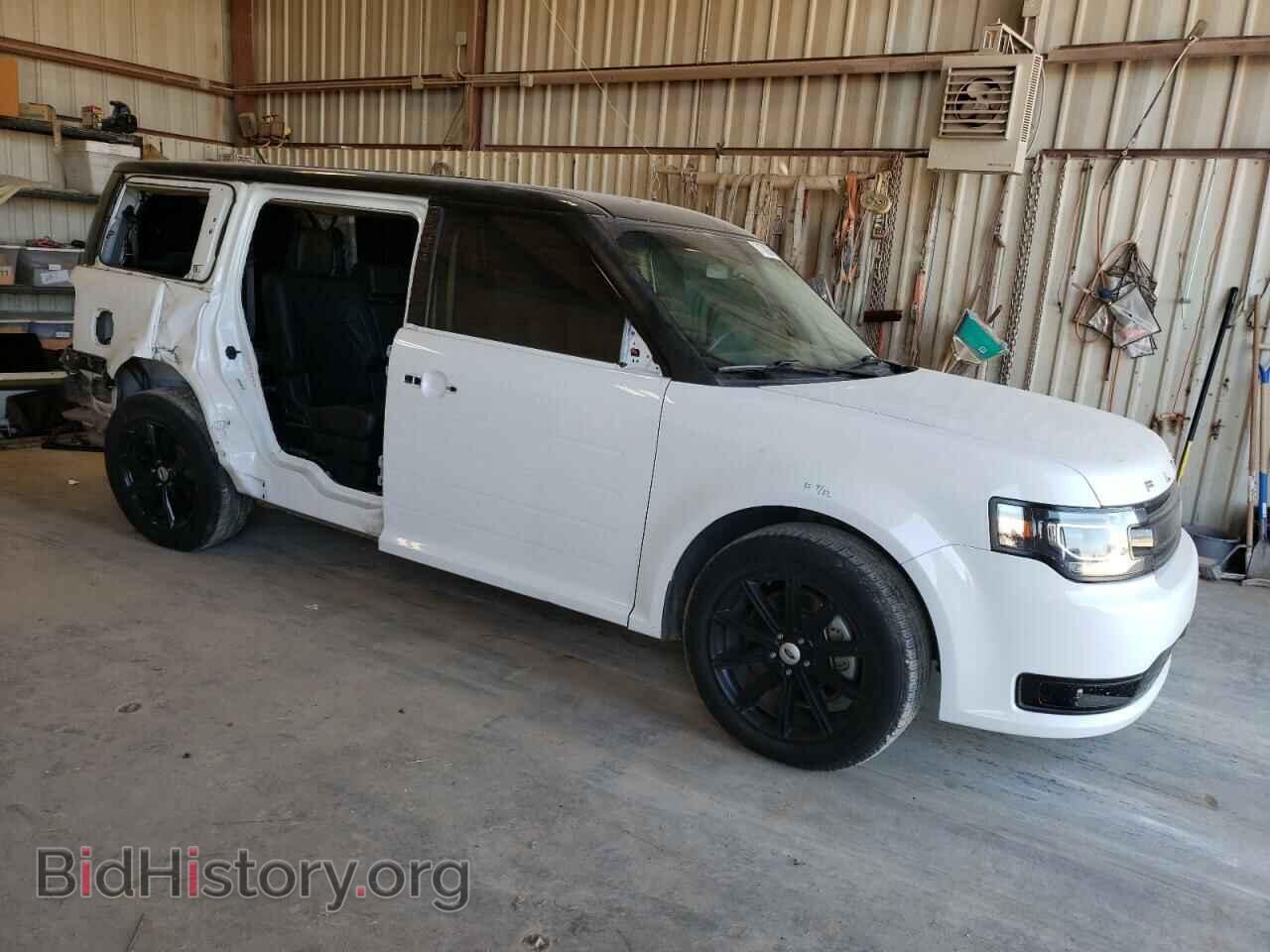 2019 FORD FLEX - VIN: 2FMGK5D86KBA29523 - Photo 4
