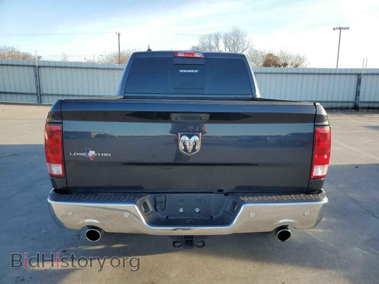 2018 RAM 1500 - VIN: 1C6RR6LT1JS266503 - Фото 6