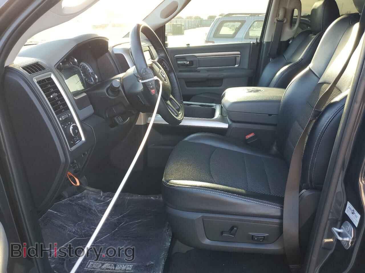 2018 RAM 1500 - VIN: 1C6RR6LT1JS266503 - Фото 7
