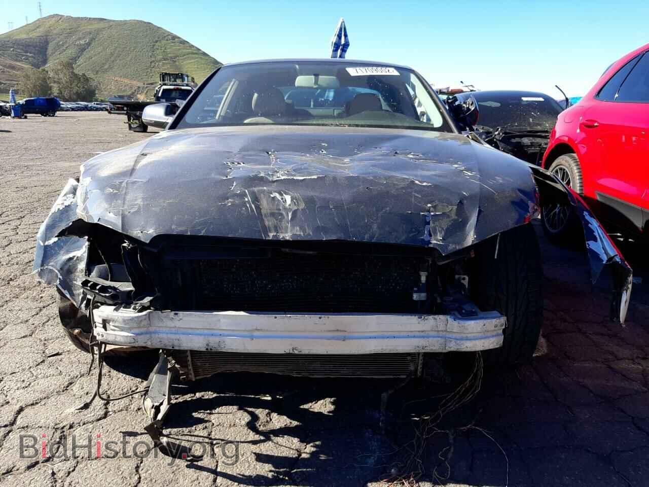 2010 AUDI A5 - VIN: WAUCFAFR2AA023313 - Photo 5