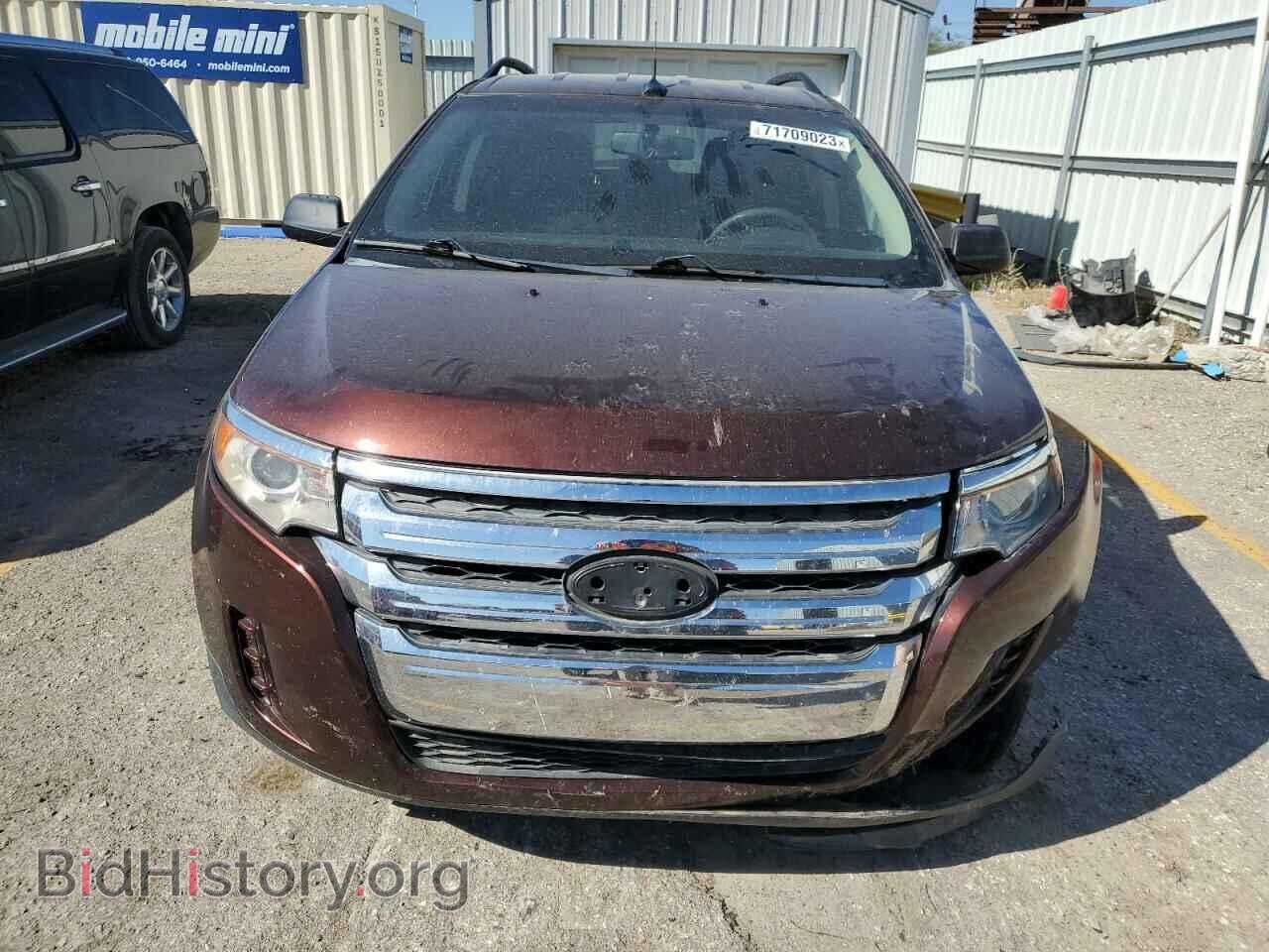 2012 FORD EDGE - VIN: 2FMDK3GC5CBA19235 - Фото 5