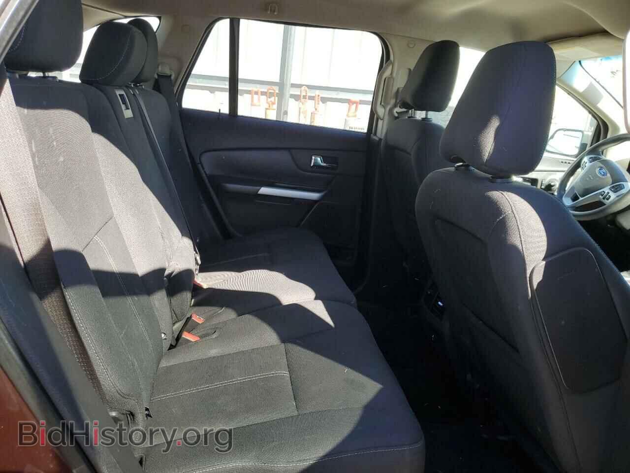 2012 FORD EDGE - VIN: 2FMDK3GC5CBA19235 - Фото 10