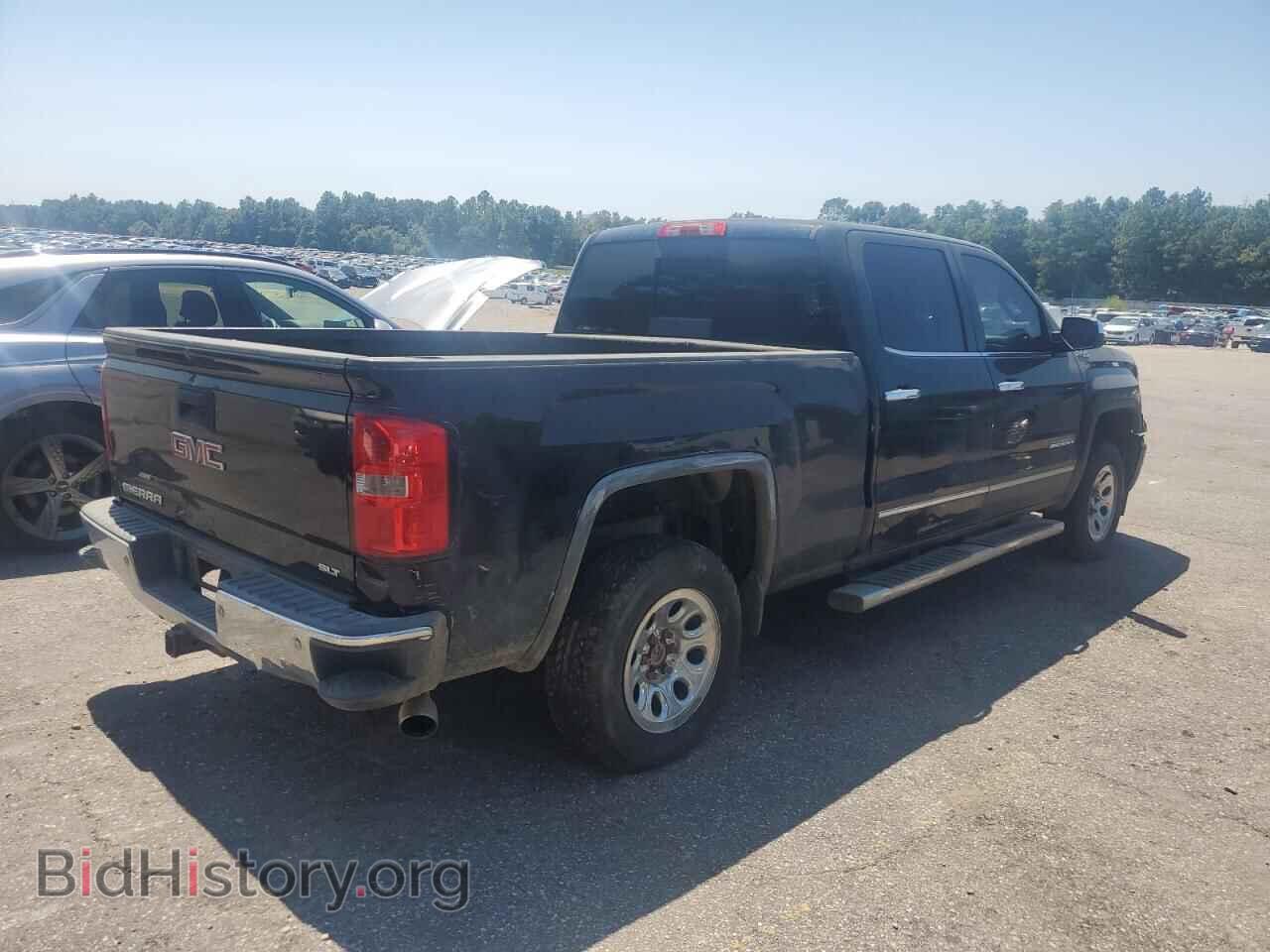 2014 GMC SIERRA - VIN: 3GTU2VEC1EG170284 - Фото 3