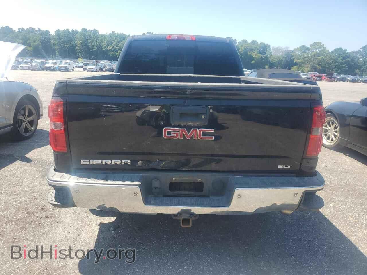 2014 GMC SIERRA - VIN: 3GTU2VEC1EG170284 - Фото 6