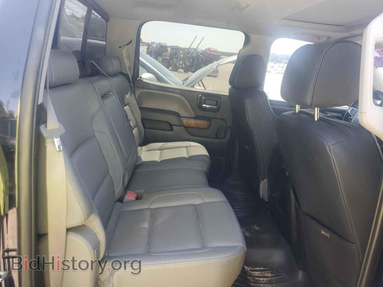 2014 GMC SIERRA - VIN: 3GTU2VEC1EG170284 - Фото 10