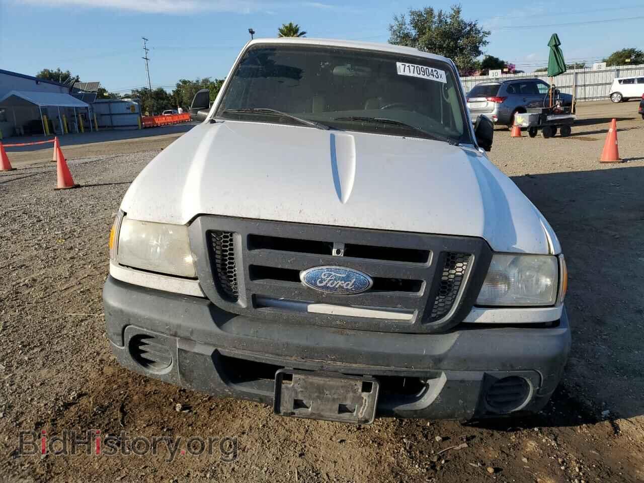 2008 FORD RANGER - VIN: 1FTYR10D38PB12912 - Фото 5