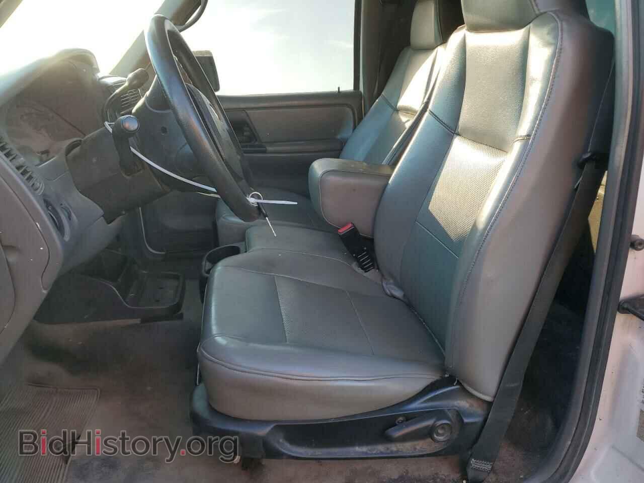 2008 FORD RANGER - VIN: 1FTYR10D38PB12912 - Фото 7