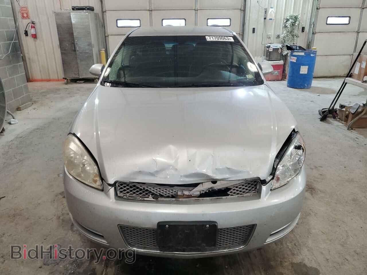 2013 CHEVROLET IMPALA - VIN: 2G1WA5E33D1172419 - Фото 5