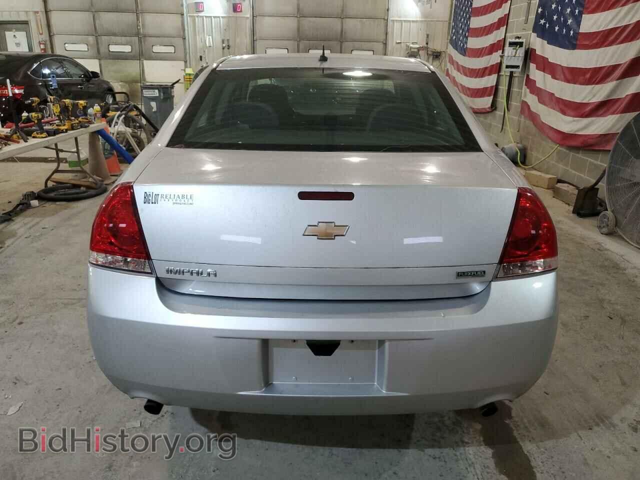 2013 CHEVROLET IMPALA - VIN: 2G1WA5E33D1172419 - Фото 6