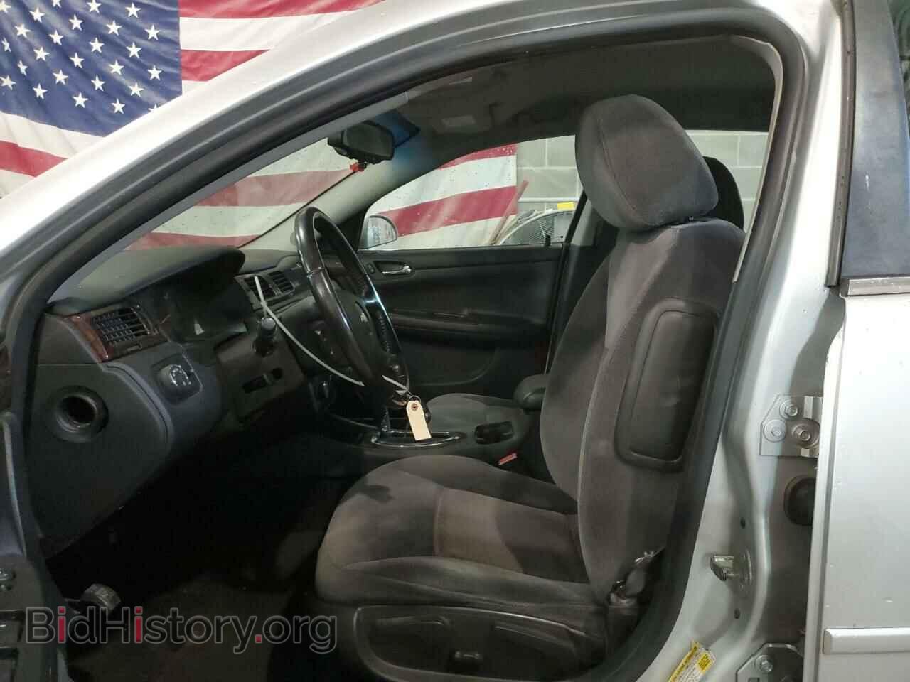 2013 CHEVROLET IMPALA - VIN: 2G1WA5E33D1172419 - Фото 7
